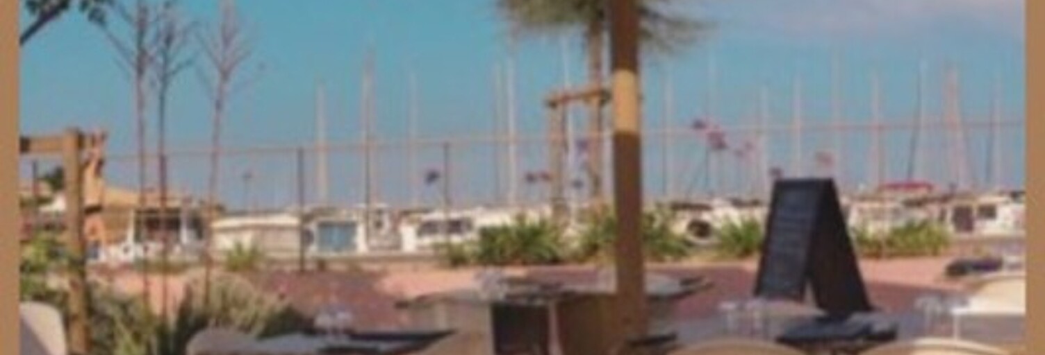 Commerce 2 Pièces 60 m² à vendre à Valras-Plage (34350)