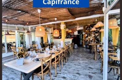 Fonds de commerce à vendre VALRAS PLAGE (34) — photo du bien