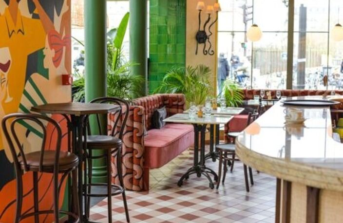 Bar restaurant Licence IV sur 550m2 possibilité grand jardin de 500 m2 Idéal investisseur/Projet novateur/Concept — photo 2
