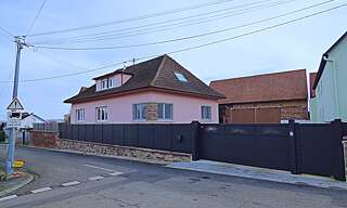 Maison 7 Pièces 170 m² à vendre à Lupstein (67490)