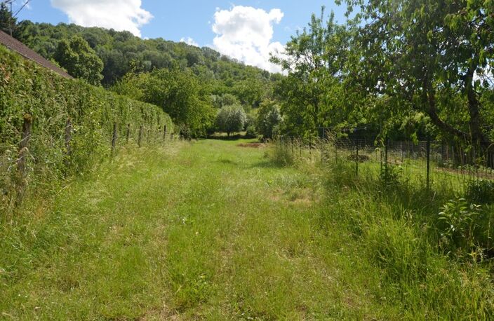 Terrain à vendre  DIGNA (39) — photo 2