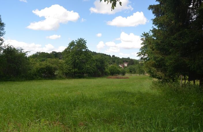 Terrain à vendre  DIGNA (39) — photo 3