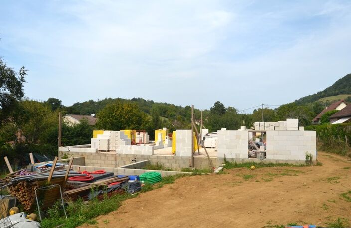 Terrain à vendre  DIGNA (39) — photo 4