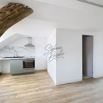 Appartement 2 pièces 87000 €