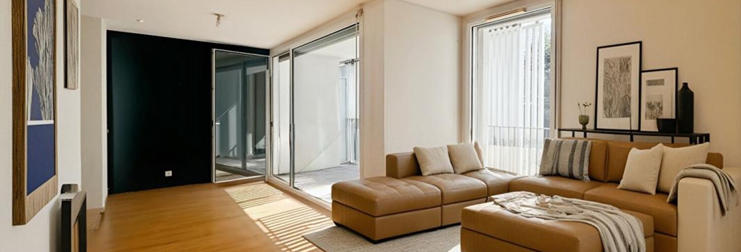 Appartement 3 Pièces 66 m² à vendre à Nantes (44300)