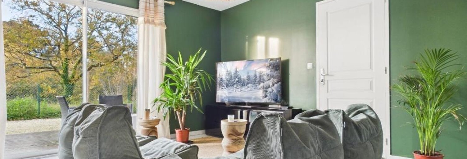 Maison 3 Pièces 66 m² à vendre à Saint-Nazaire (44600)