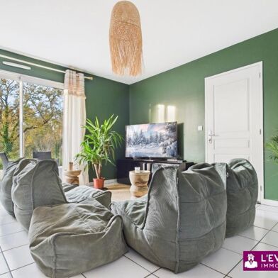 Maison 3 pièces 237375 €