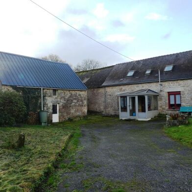 Maison 4 pièces 95300 €