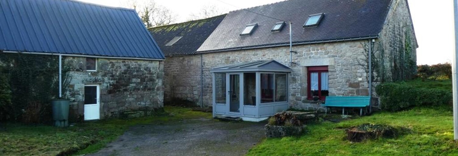 Maison 4 Pièces 78 m² à vendre à Ploërdut (56160)