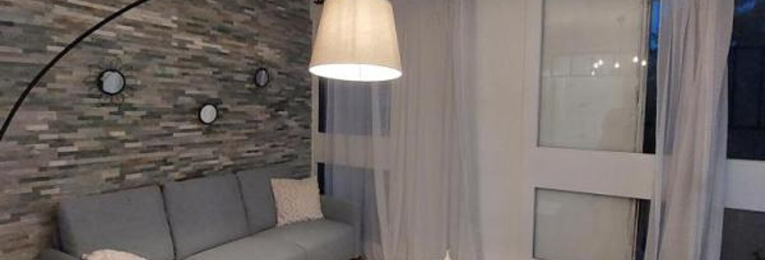 Appartement 3 Pièces 66 m² à louer à Argenteuil (95100)