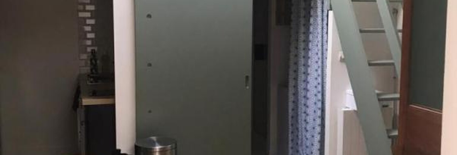 Appartement 1 Pièce 34 m² à louer à Nantes (44000)