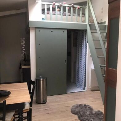 Appartement 1 pièces 620 €