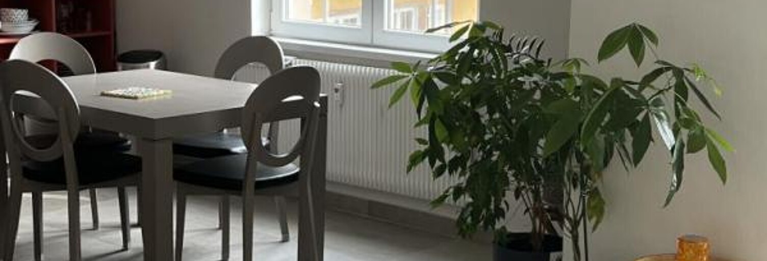 Appartement 3 Pièces 78 m² à louer à Mulhouse (68100)