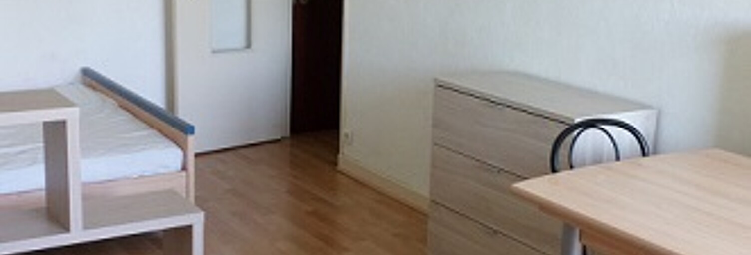 Appartement 1 Pièce 25 m² à louer à Nancy (54000)