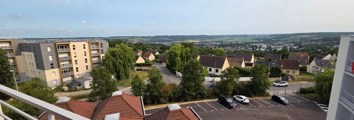 Appartement 4 Pièces 80 m² à louer à Château-Thierry (02400)