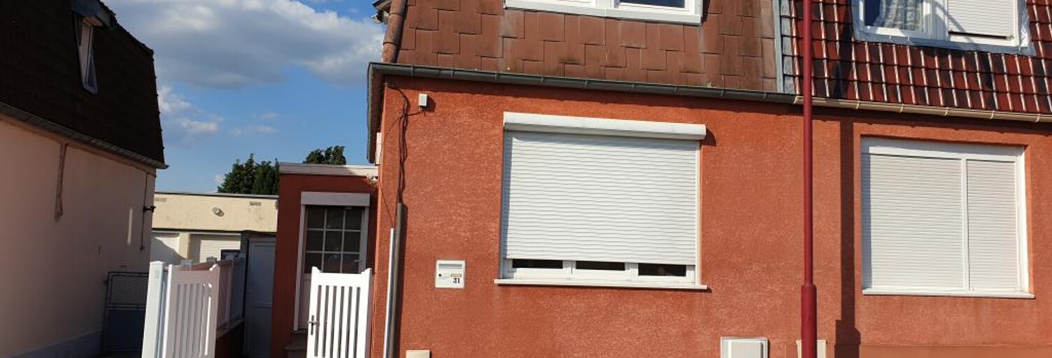 Maison 5 Pièces 75 m² à louer à Neuville-sur-Escaut (59293)