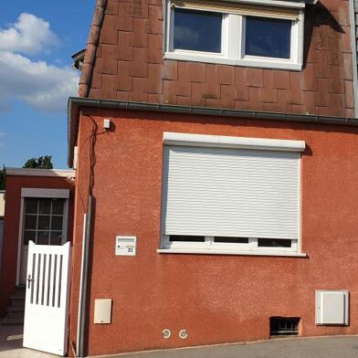 Maison 5 pièces 793 €