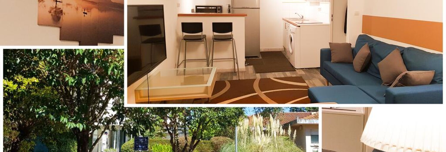 Appartement 2 Pièces 42 m² à louer à Ramonville-Saint-Agne (31520)