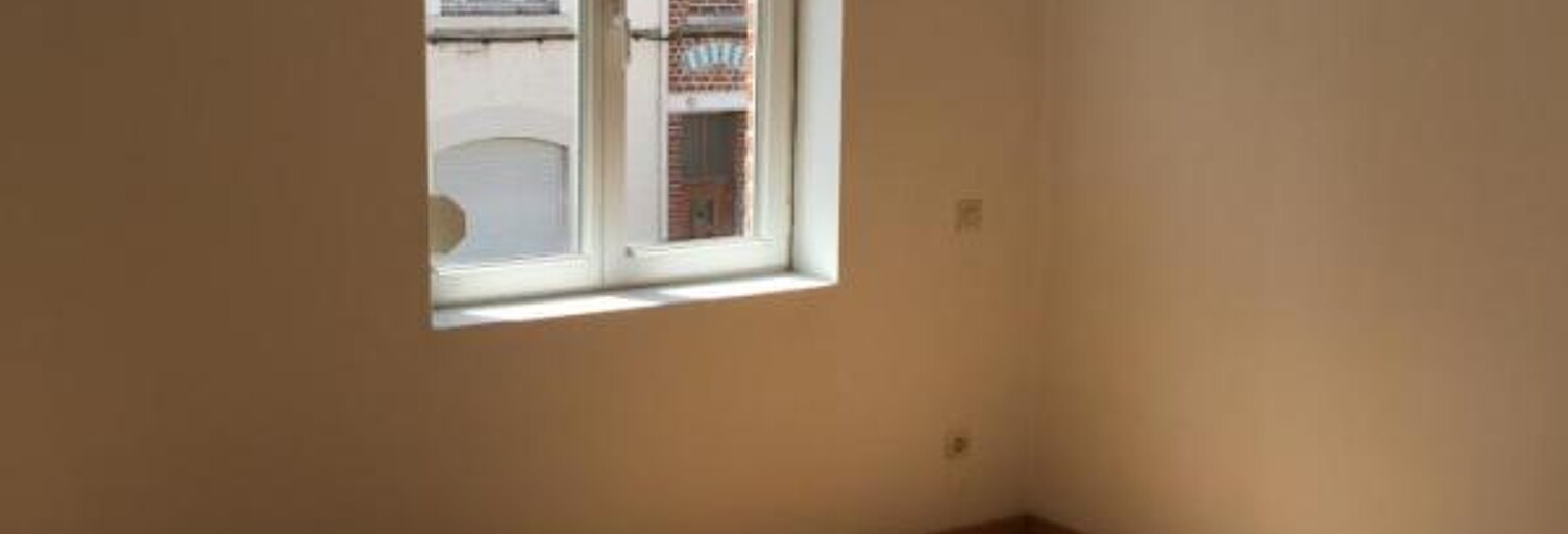 Appartement 1 Pièce 25 m² à louer à Lille (59000)