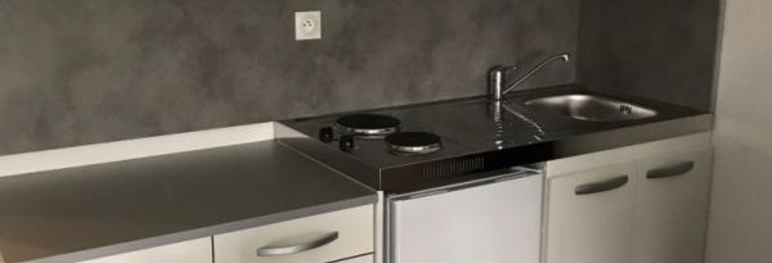 Appartement 1 Pièce 25 m² à louer à Les Sables-d'Olonne (85100)