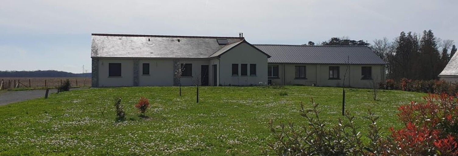 Maison 5 Pièces 150 m² à louer à Veigné (37250)