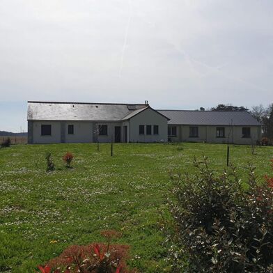 Maison 5 pièces 1528 €