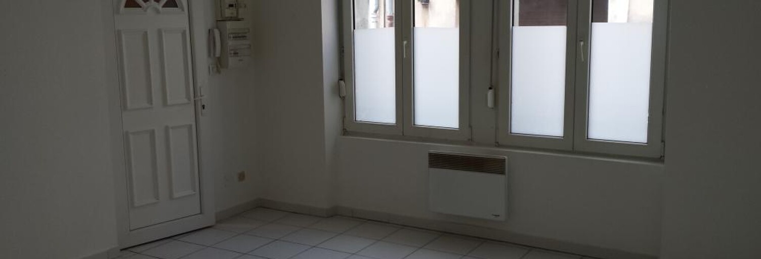 Appartement 1 Pièce 25 m² à louer à Nancy (54000)