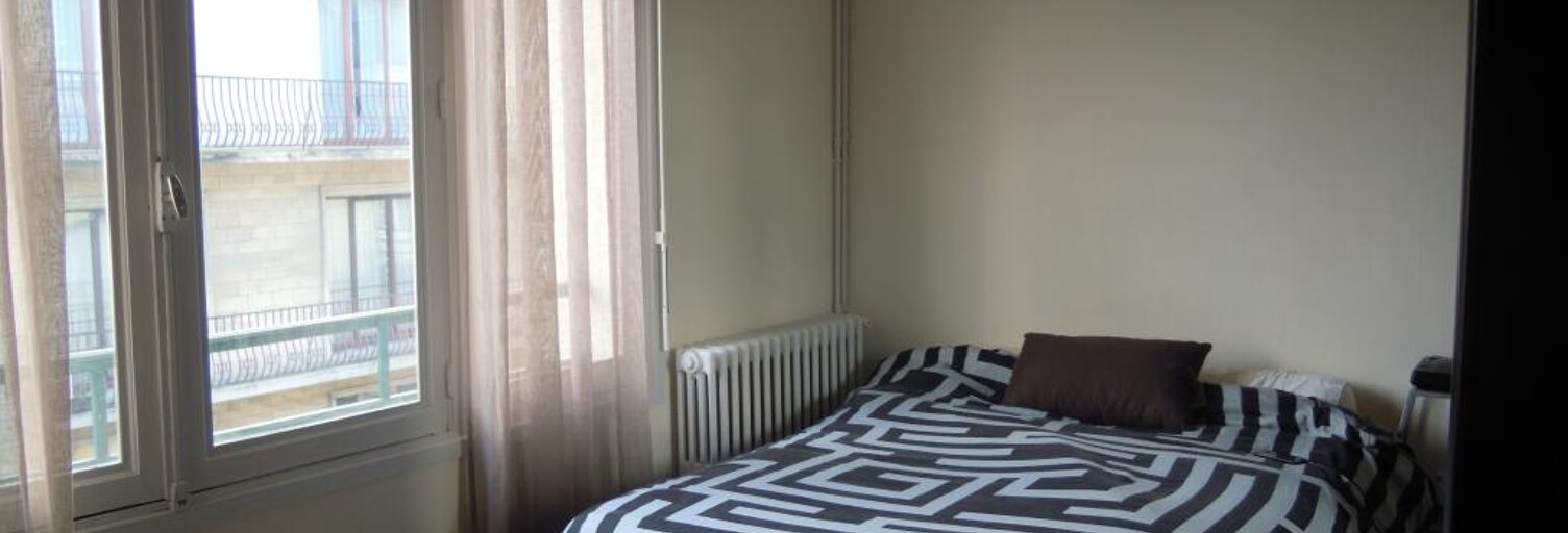 Appartement 2 Pièces 48 m² à louer à Caen (14000)