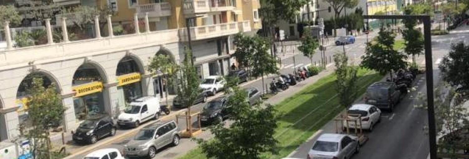 Appartement 1 Pièce 28 m² à louer à Nice (06000)