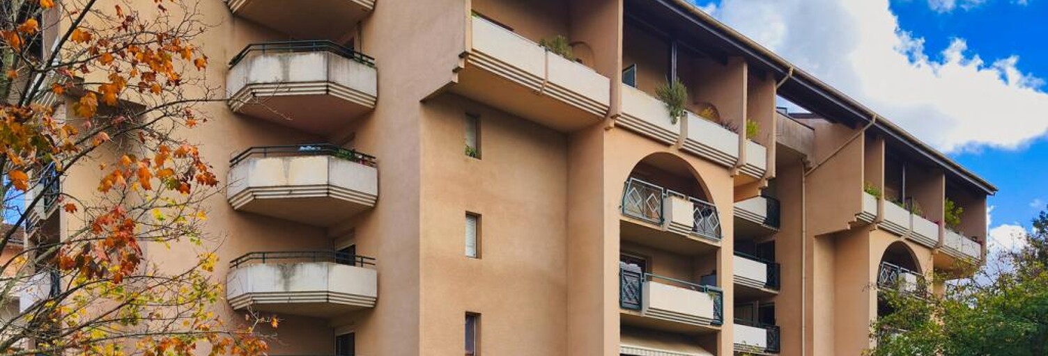 Appartement 2 Pièces 31 m² à louer à Toulouse (31000)