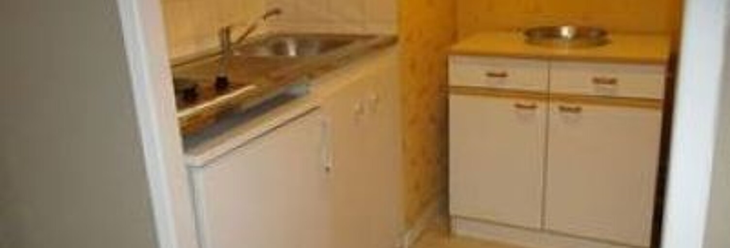 Appartement 1 Pièce 33 m² à louer à Lille (59000)