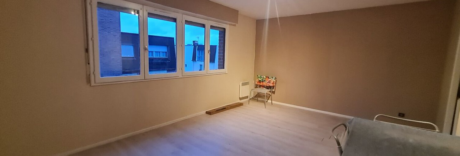 Appartement 1 Pièce 33 m² à louer à Lille (59000)