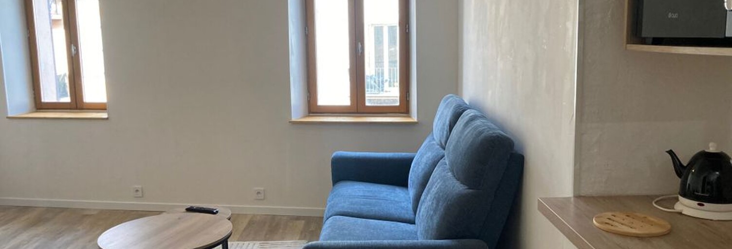Appartement 2 Pièces 43 m² à louer à Vence (06140)