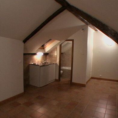 Appartement 1 pièces 750 €