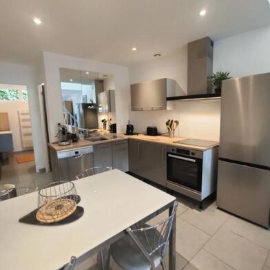 Maison 3 pièces 990 €