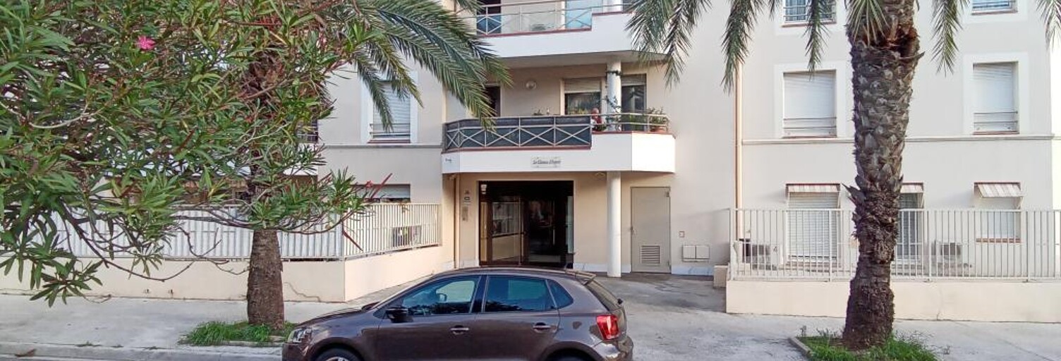 Appartement 2 Pièces 52 m² à louer à Hyères (83400)