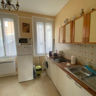 Appartement 1 pièces 680 €