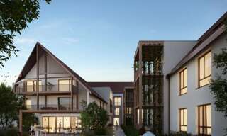 Appartement 2 Pièces 50 m² à louer à Seebach (67160)