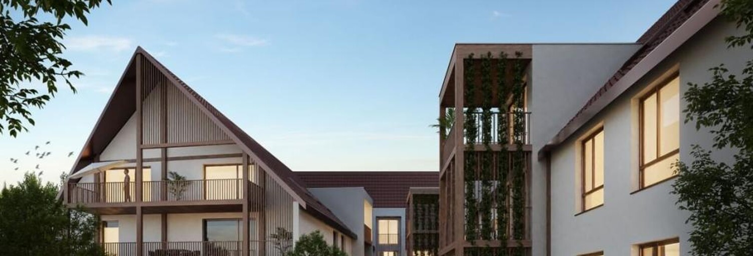 Appartement 2 Pièces 50 m² à louer à Seebach (67160)