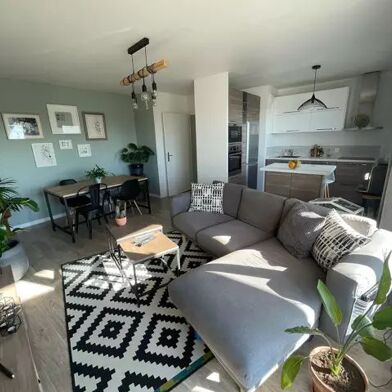 Appartement 2 pièces 1540 €