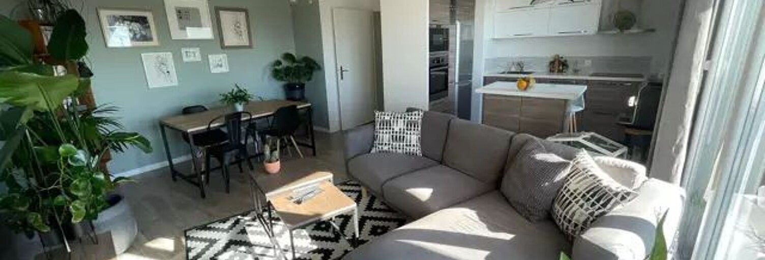 Appartement 2 Pièces 56 m² à louer à Boulogne-Billancourt (92100)