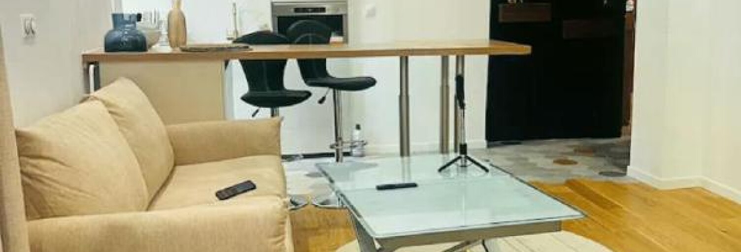 Appartement 2 Pièces 49 m² à louer à Paris 4 (75004)