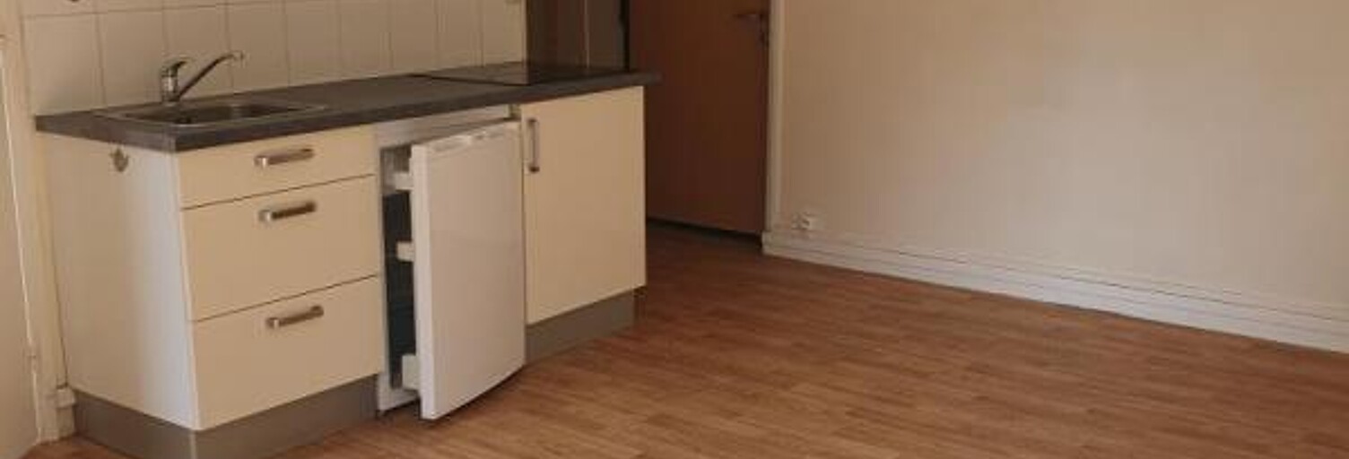 Appartement 1 Pièce 25 m² à louer à Rouen (76000)
