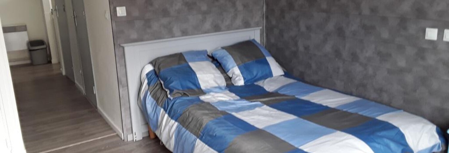 Appartement 1 Pièce 27 m² à louer à Dax (40100)