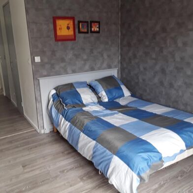 Appartement 1 pièces 500 €