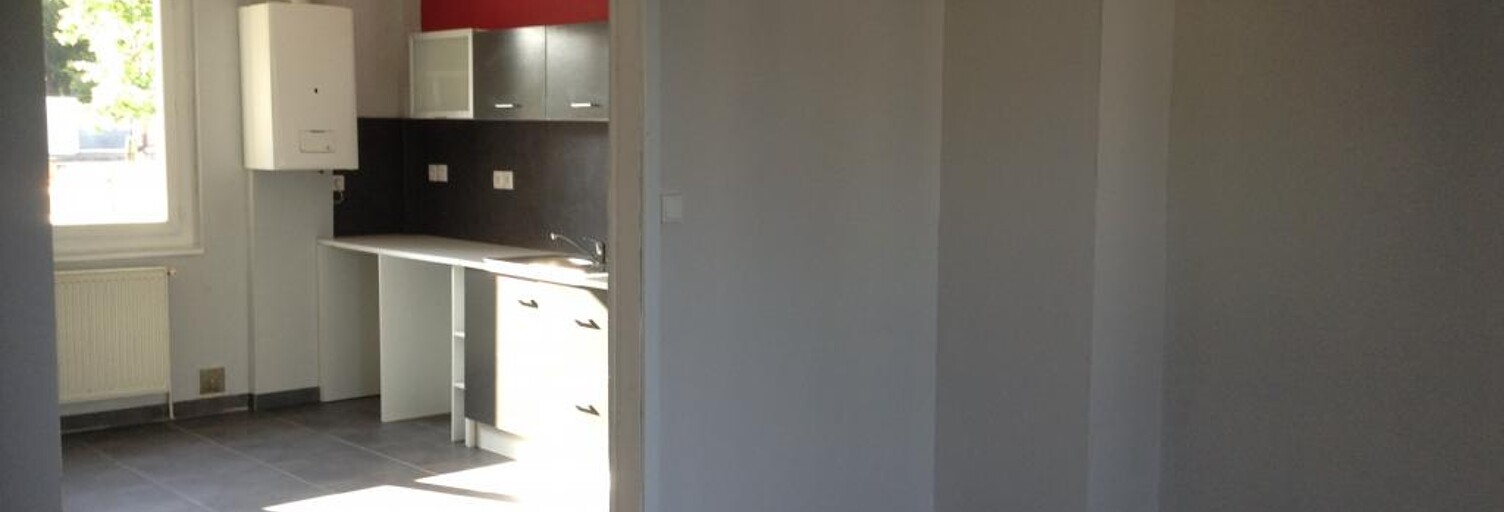 Appartement 2 Pièces 43 m² à louer à Le Mans (72000)