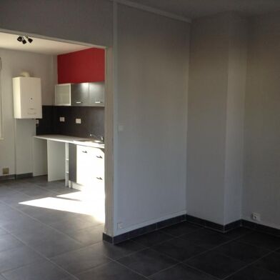 Appartement 2 pièces 600 €