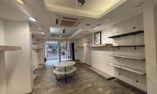 Commerce  120 m² à louer à Saint-Omer (62500)