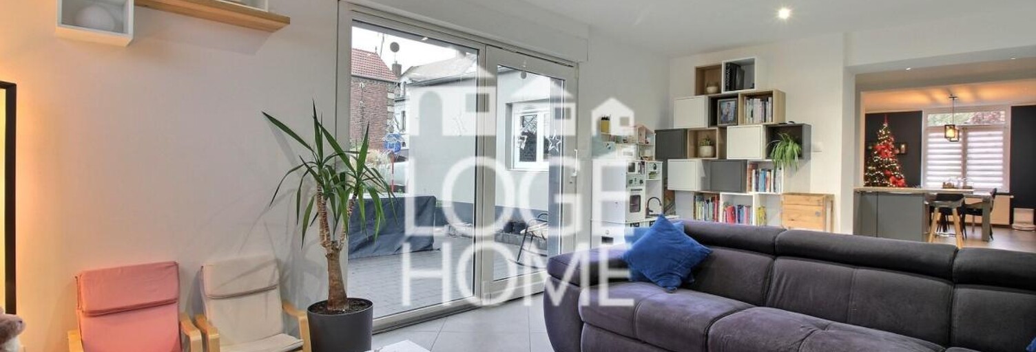 Maison 6 Pièces 140 m² à vendre à Douvrin (62138)