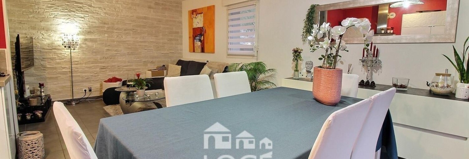 Appartement 3 Pièces 69 m² à vendre à Tourcoing (59200)